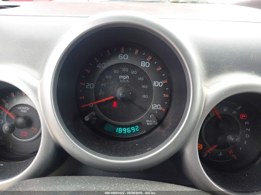 2005 Honda Element Ex VIN: 5J6YH28695L027259 Lot: 45201422