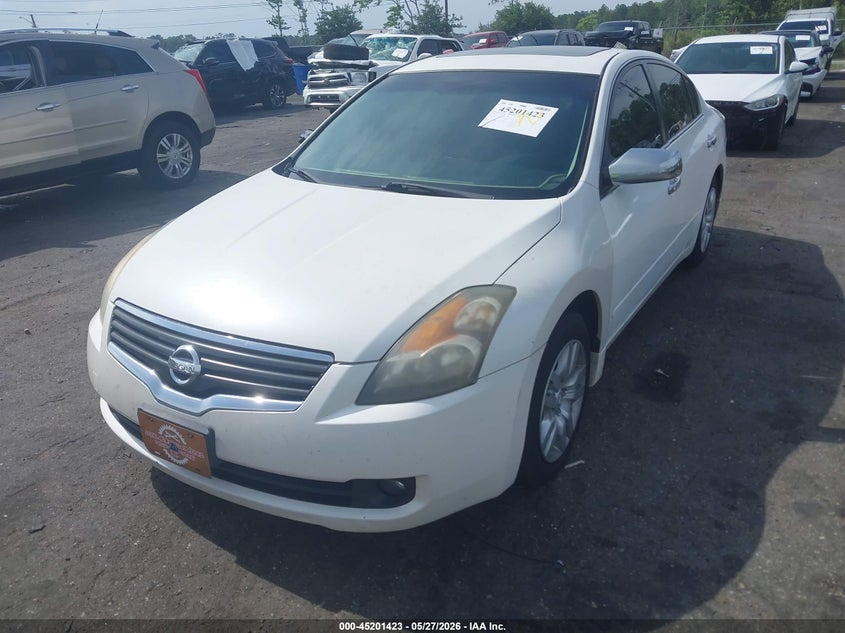 2009 Nissan Altima 2.5 S 1N4AL21E29N536939 photo 1