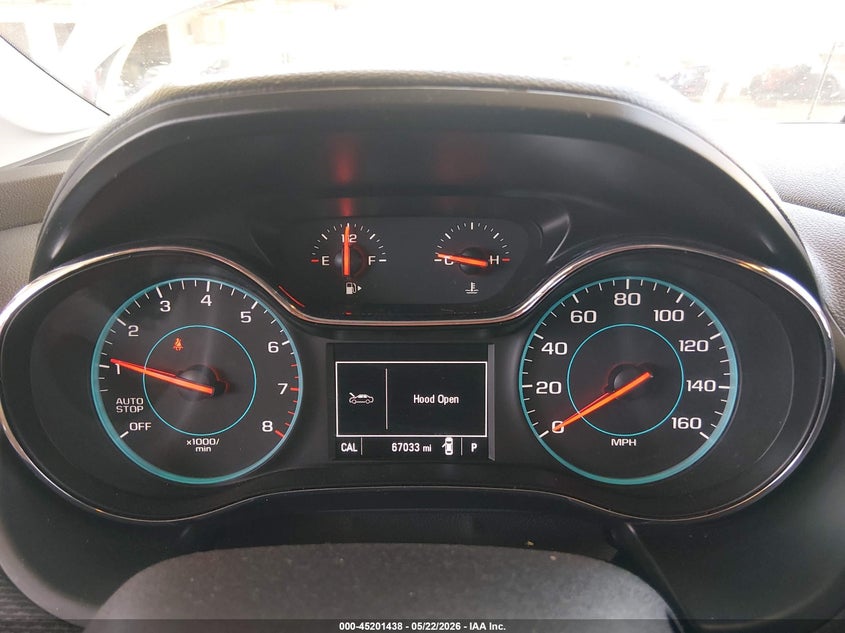 2018 CHEVROLET CRUZE auction photo 7