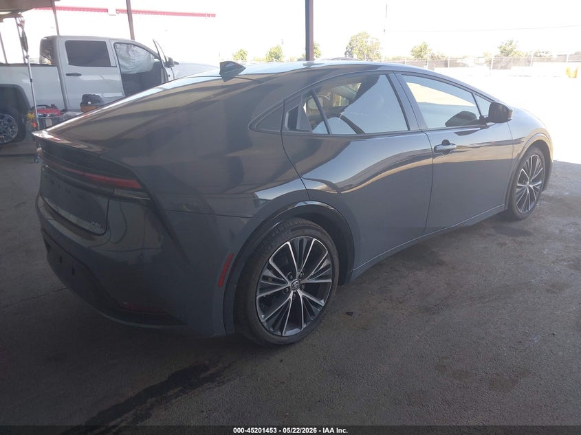 Vin: jtdacaau7t3072531, lot: 45699181, toyota prius xle 20264