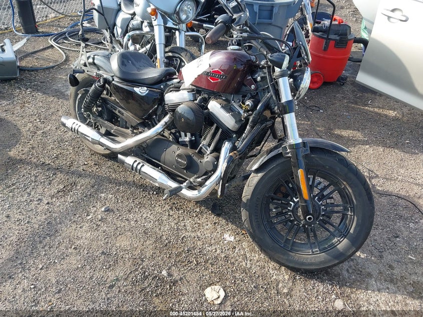 2021 Harley-Davidson Xl1200 X