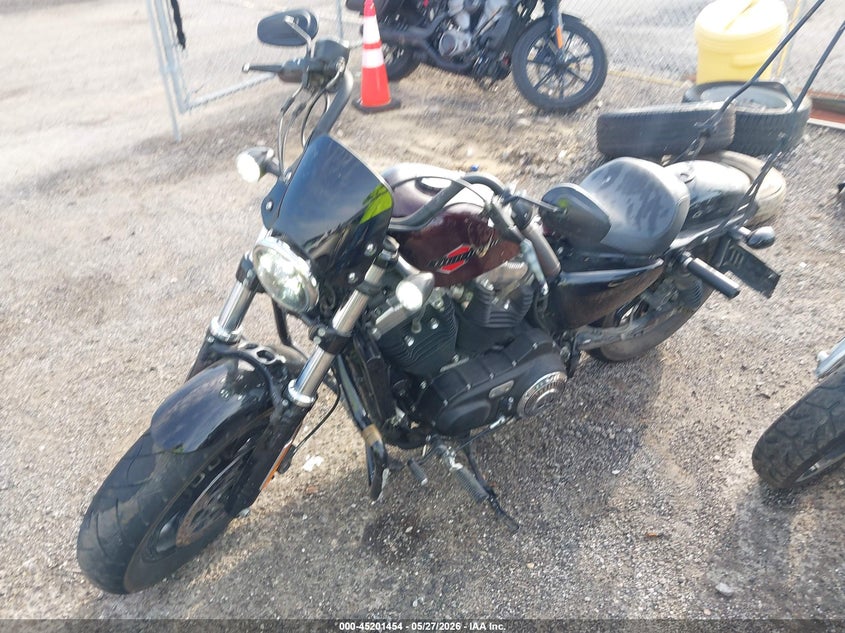 HARLEY-DAVIDSON XL1200 2021
