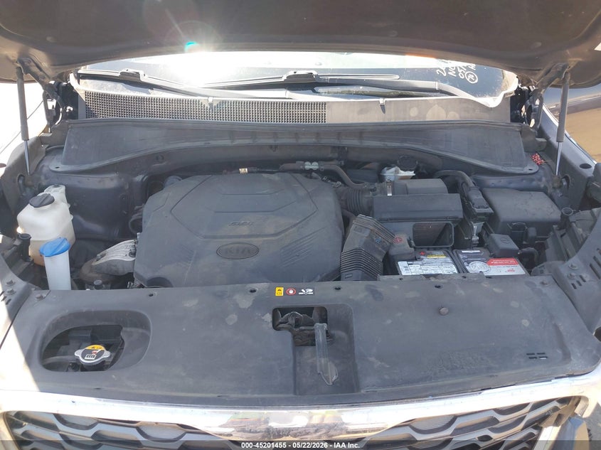 2019 Kia Sorento 3.3L Ex VIN: 5XYPH4A50KG454366 Lot: 45201455