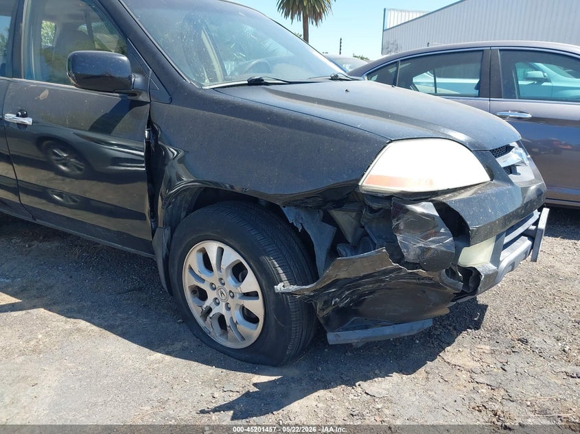 2003 Acura Mdx VIN: 2HNYD18893H537399 Lot: 45201457