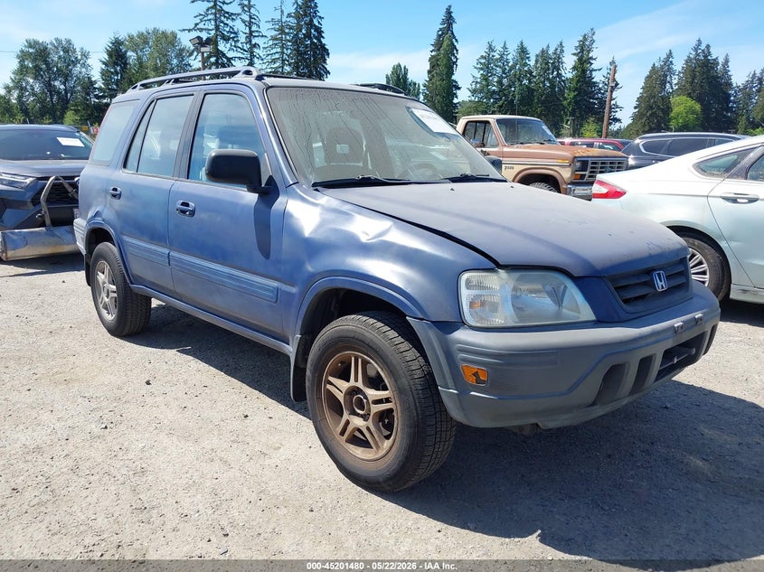 1997 HONDA CR-V