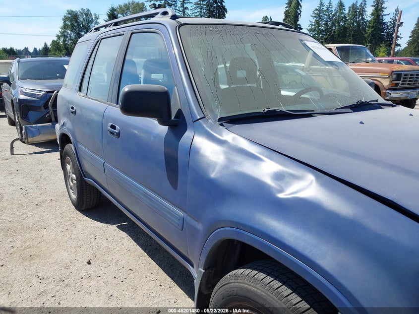 1997 Honda Cr-V VIN: JHLRD1840VC032559 Lot: 45201480
