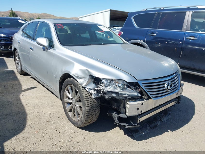 Vin: jthbl5ef0c5110577, lot: 45699218, lexus ls 460 2012 img_1