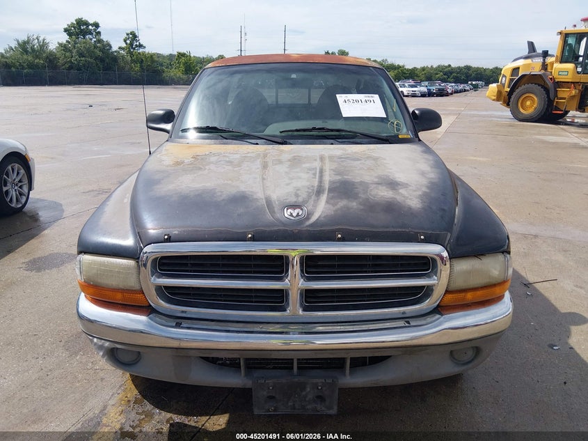 DODGE DAKOTA 1999 VIN 1B7GL22X5XS153208