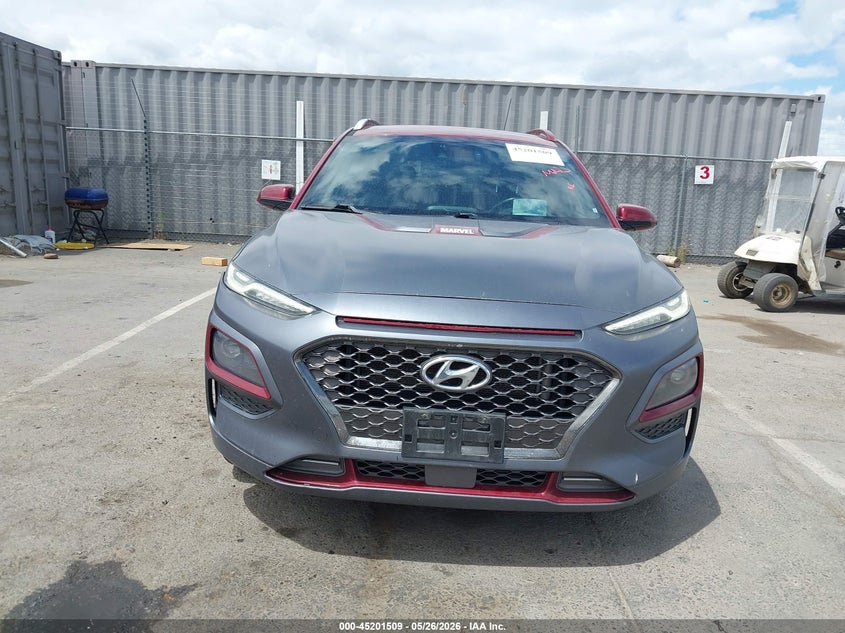 AtlanticExpress - Hyundai Kona