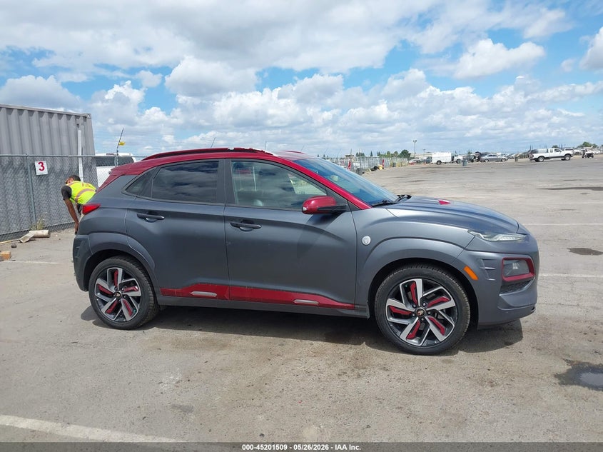 AtlanticExpress - Hyundai Kona