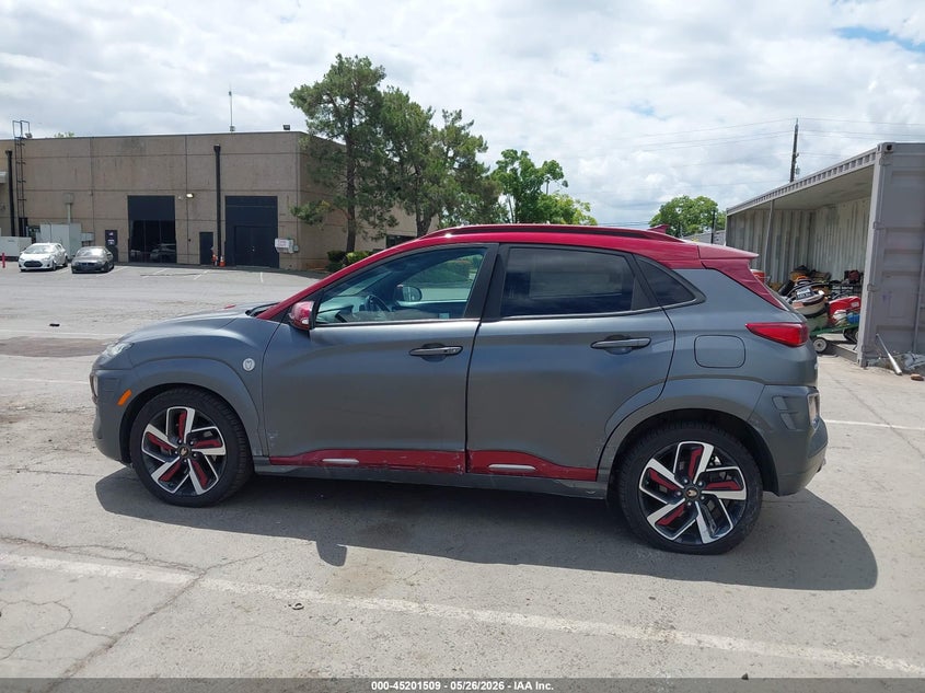 AtlanticExpress - Hyundai Kona