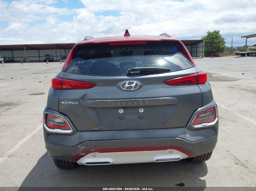 AtlanticExpress - Hyundai Kona