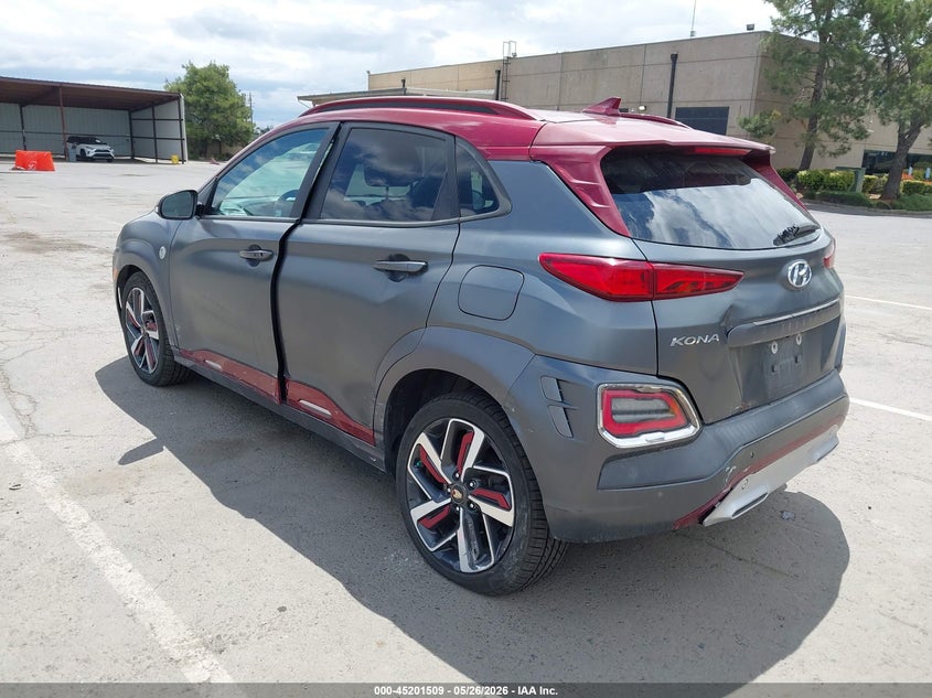 AtlanticExpress - Hyundai Kona