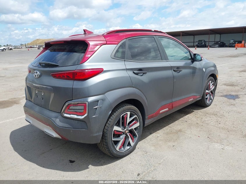 AtlanticExpress - Hyundai Kona