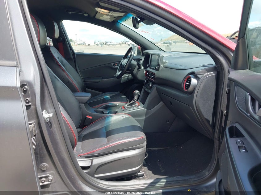 AtlanticExpress - Hyundai Kona
