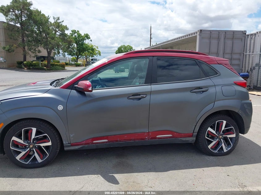 AtlanticExpress - Hyundai Kona