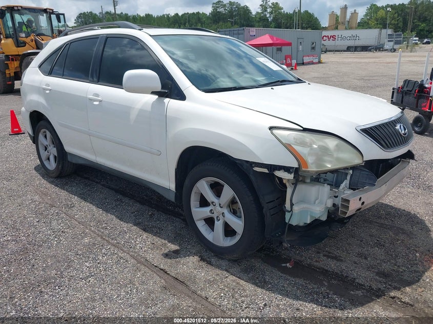 2007 LEXUS RX 350
