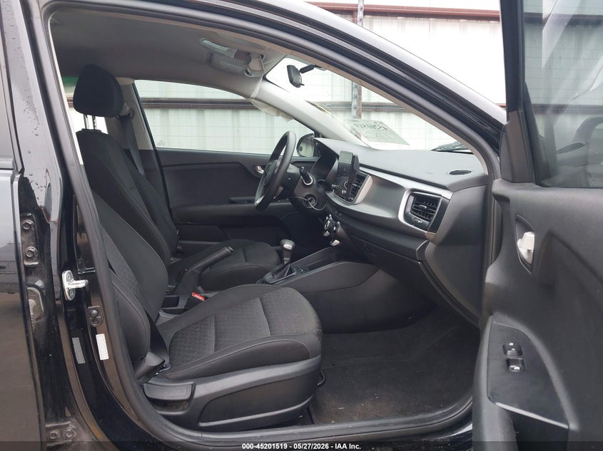 2023 KIA RIO auction photo 5