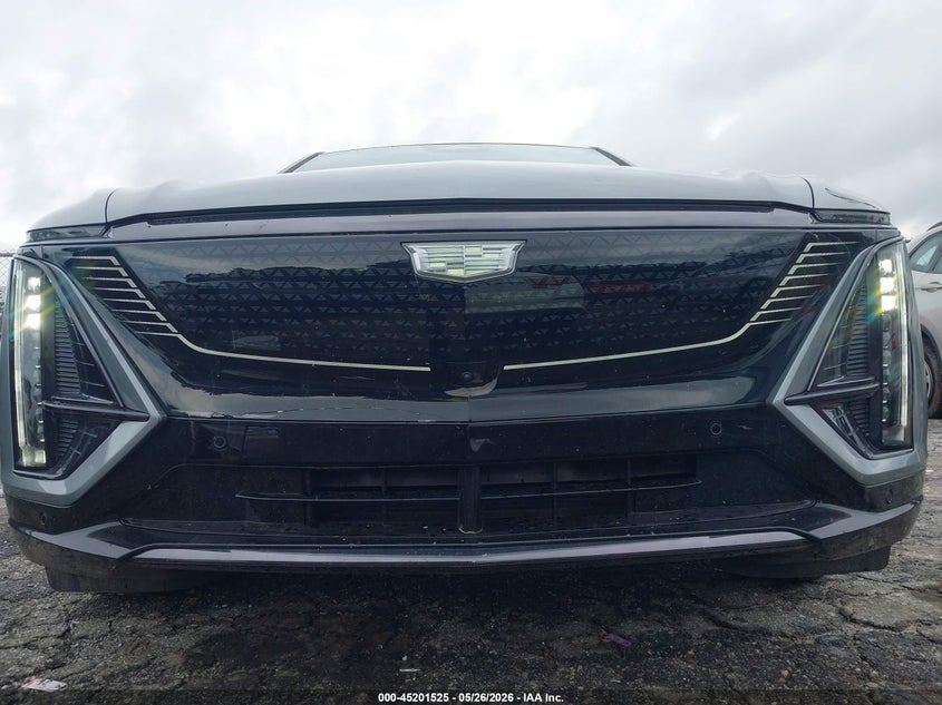 2026 Cadillac Lyriq Sport Awd VIN: 1GYKPURK9TZ303336 Lot: 45201525