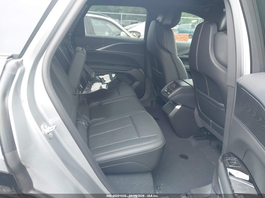 2026 Cadillac Lyriq Sport Awd VIN: 1GYKPURK9TZ303336 Lot: 45201525