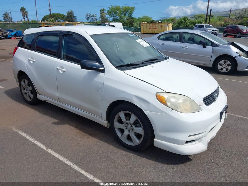 2004 Toyota Matrix