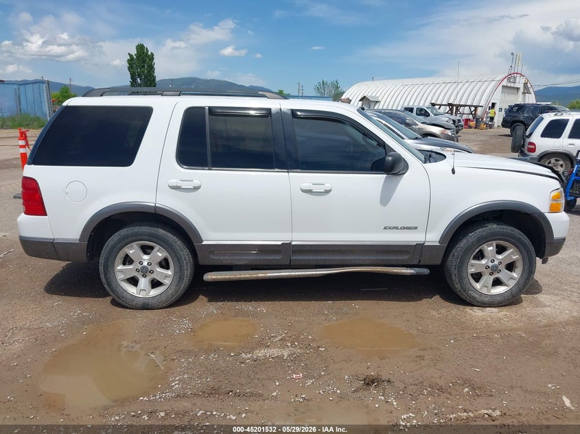 2004 Ford Explorer Nbx/Xlt VIN: 1FMZU73WX4ZB15478 Lot: 45201532