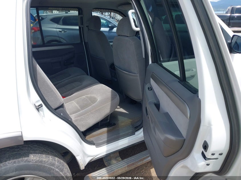 2004 Ford Explorer Nbx/Xlt VIN: 1FMZU73WX4ZB15478 Lot: 45201532
