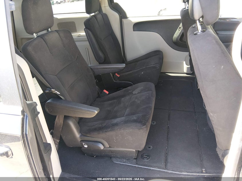 2014 Dodge Grand Caravan Sxt VIN: 2C4RDGCG1ER478616 Lot: 45201543