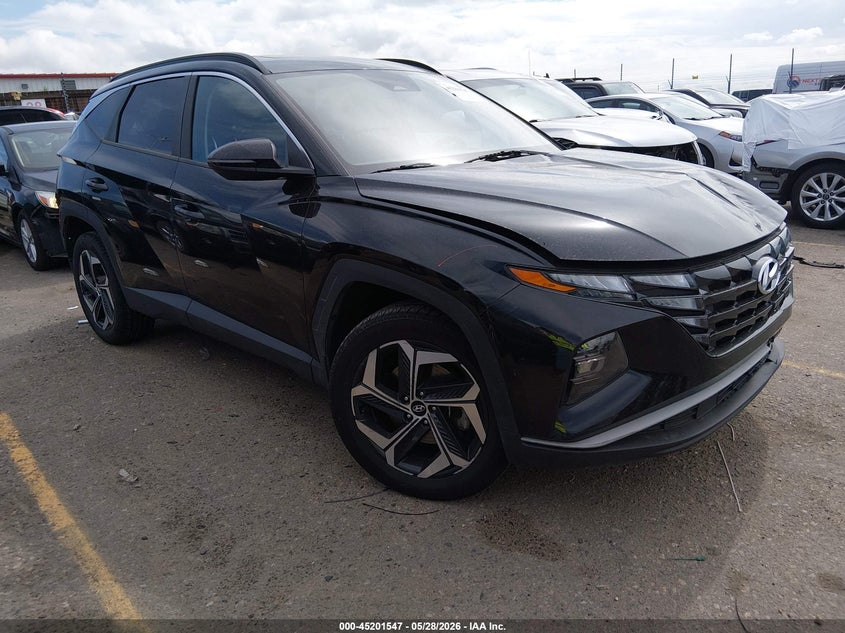 2022 Hyundai Tucson  (VIN: 5NMJFCAE0NH063024)