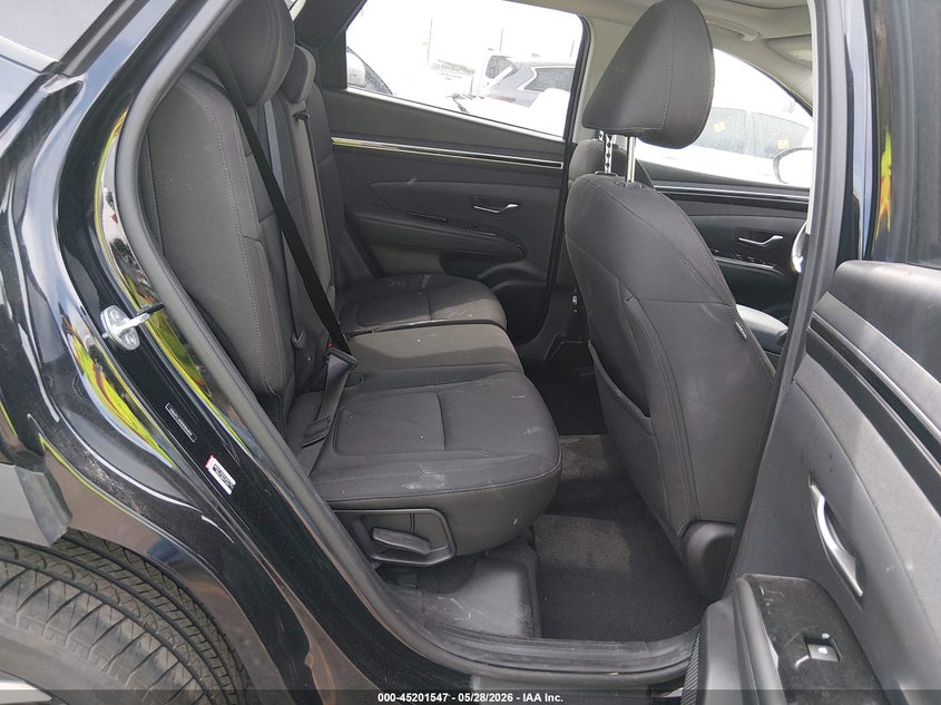 VIN 5NMJFCAE0NH063024 2022 HYUNDAI TUCSON SEL