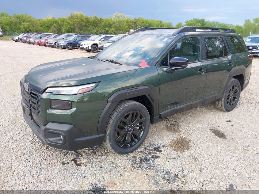 Vin: jf2burgd9ty509943, lot: 45699290, subaru outback limited xt 20262