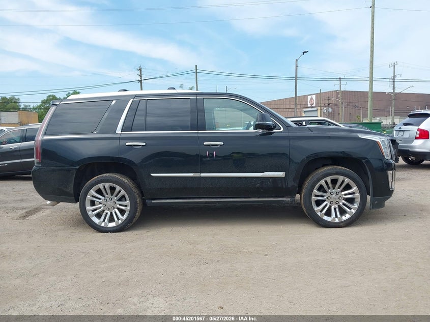 CADILLAC ESCALADE - zdjęcie 12