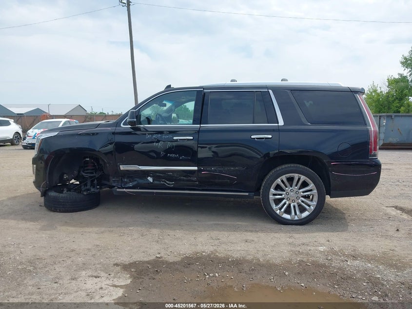CADILLAC ESCALADE - zdjęcie 13