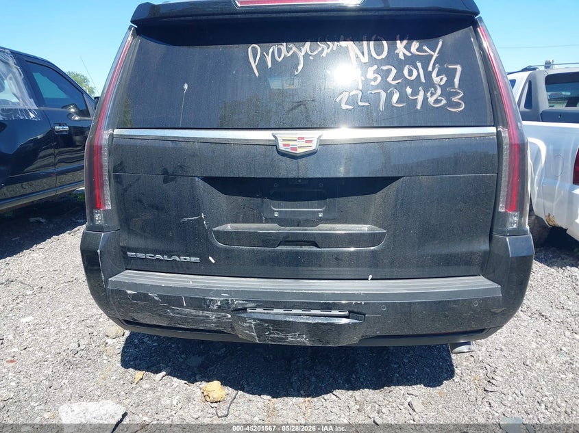 CADILLAC ESCALADE - zdjęcie 15