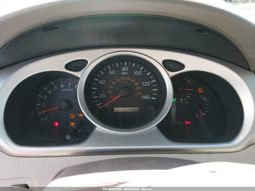 2006 Toyota Highlander Limited VIN: 000000JTEDP21A460 Lot: 45201592