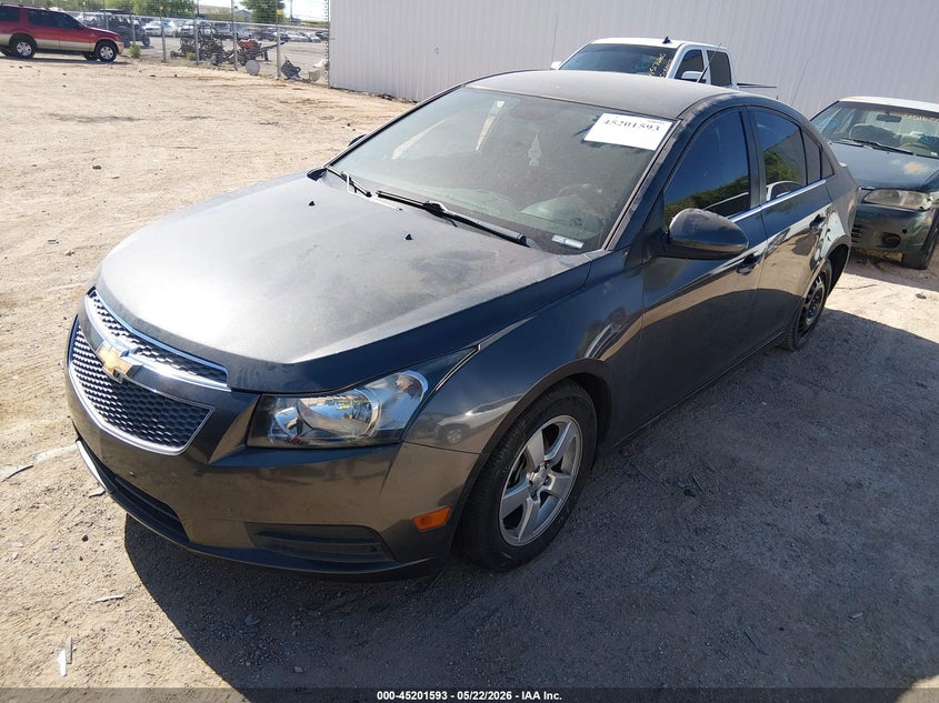 2014 Chevrolet Cruze 1lt Auto 1G1PC5SB5E7353455 photo 1