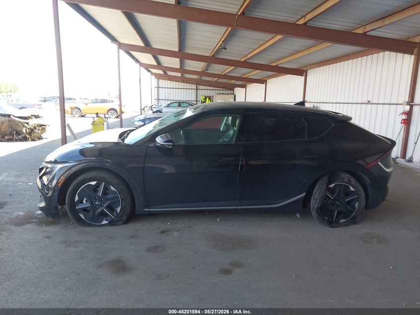 2025 Kia Ev6 Wind Rwd VIN: 5XYC34JA3SG008884 Lot: 45201594