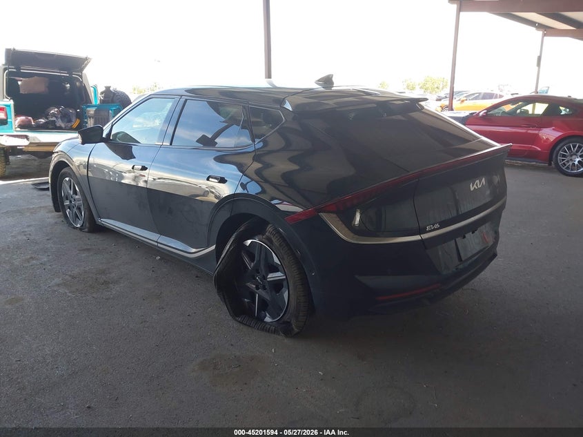 Vin: 5xyc34ja3sg008884, lot: 45699322, kia ev6 wind rwd 20253