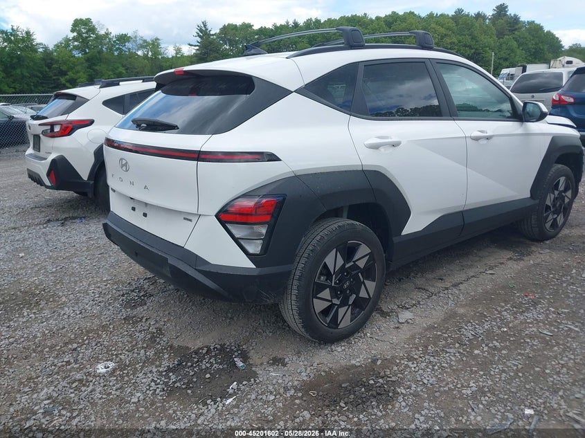 VIN KM8HCCAB1RU146520 2024 HYUNDAI KONA SEL