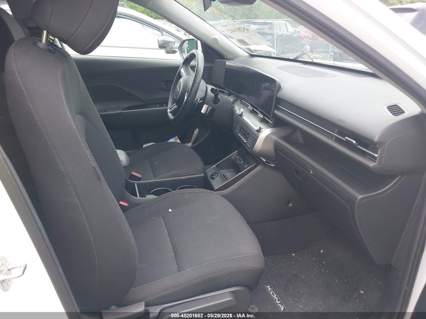 VIN KM8HCCAB1RU146520 2024 HYUNDAI KONA SEL