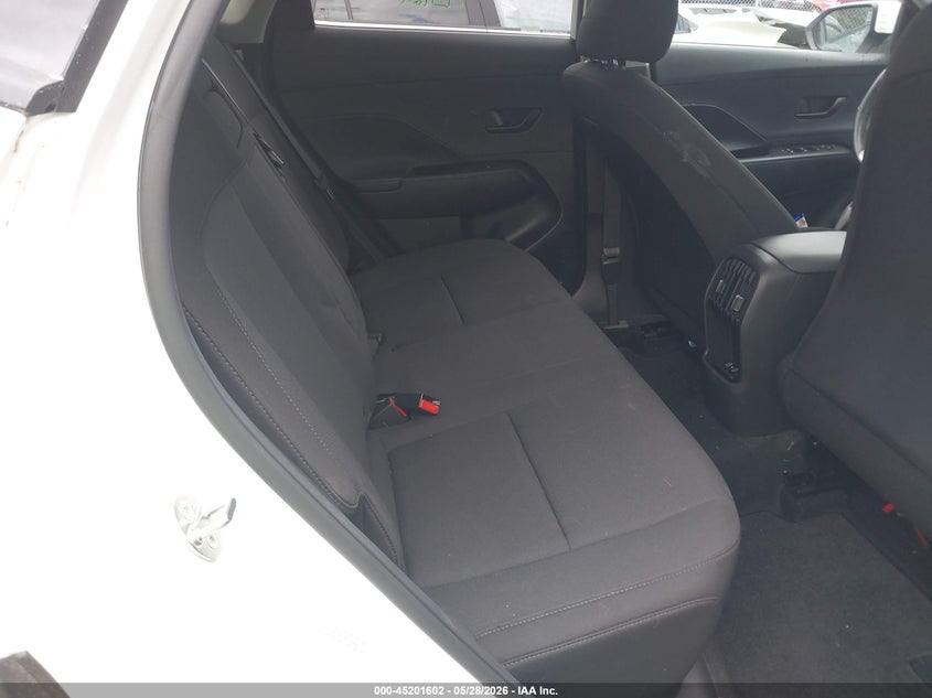 2024 Hyundai Kona Sel VIN: KM8HCCAB1RU146520 Lot: 45201602