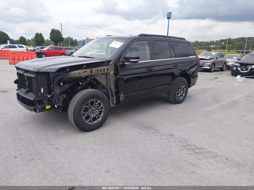 Vin: 1fmju1j89tea02397, lot: 45699345, ford expedition active 20262