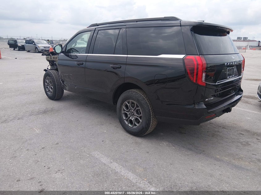 Vin: 1fmju1j89tea02397, lot: 45699345, ford expedition active 20263