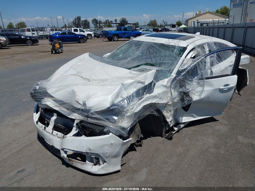 2018 HONDA CIVIC auction photo 2