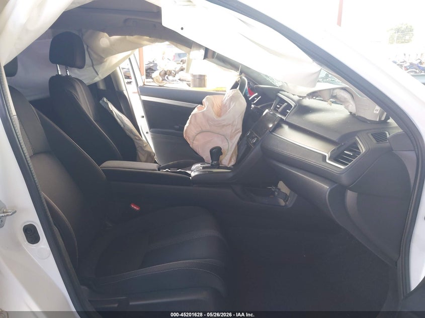 2018 HONDA CIVIC auction photo 5