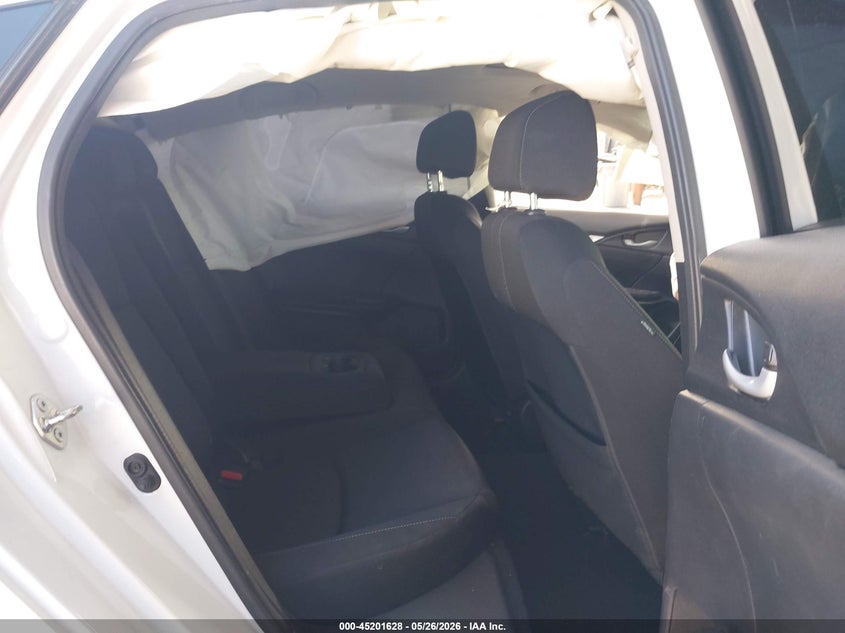 2018 HONDA CIVIC auction photo 8