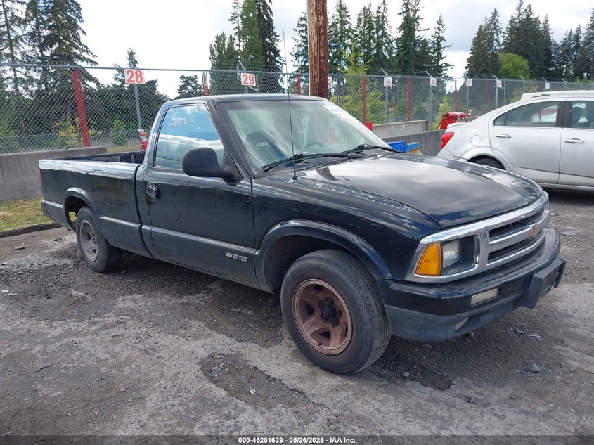 1997 Chevrolet S-10 Ls