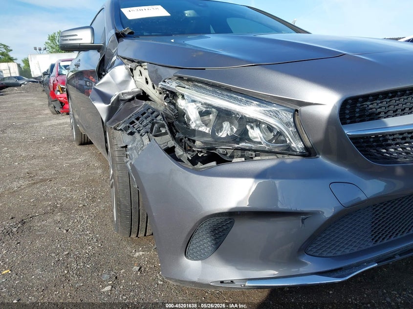 2019 Mercedes-Benz Cla 250 4Matic VIN: WDDSJ4GB0KN770313 Lot: 45201638