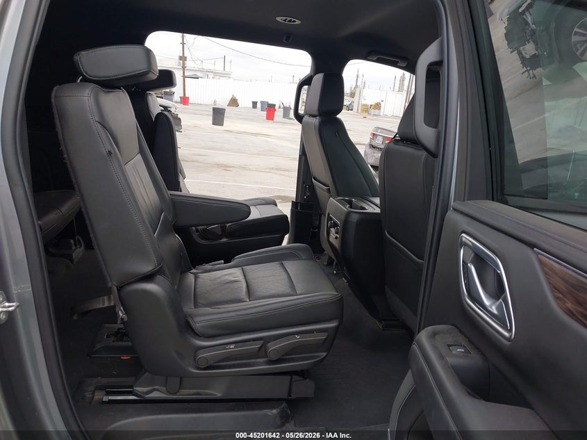 2022 Chevrolet Suburban 4Wd Z71 VIN: 1GNSKDKD1NR201183 Lot: 45201642