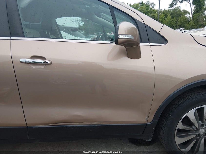 2019 Buick Encore Awd Preferred VIN: KL4CJESB7KB730401 Lot: 45201650